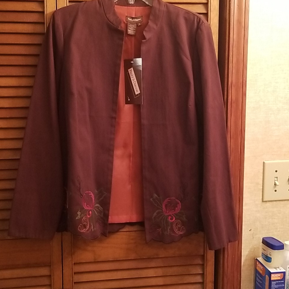 Lightweight jacket
